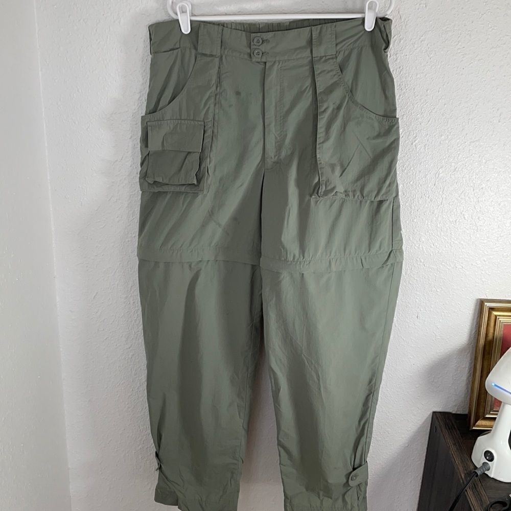 ⭐️Cabela’s Guidewear Zip off Pants‎